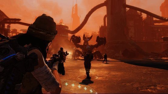 中式风格怪物设计，融合传统与未来元素