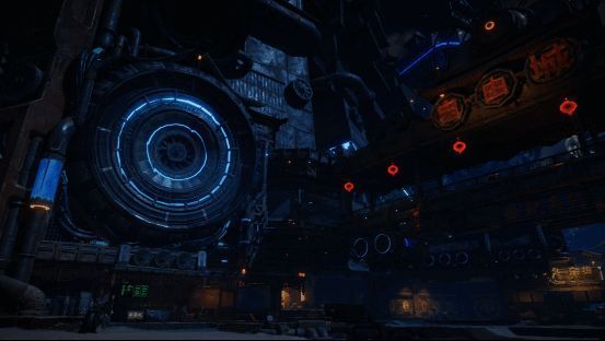 游戏配乐创作现场，音乐人正在录音室工作