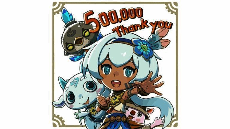 《幻想生活i》角色与场景插画展示，画面风格清新可爱