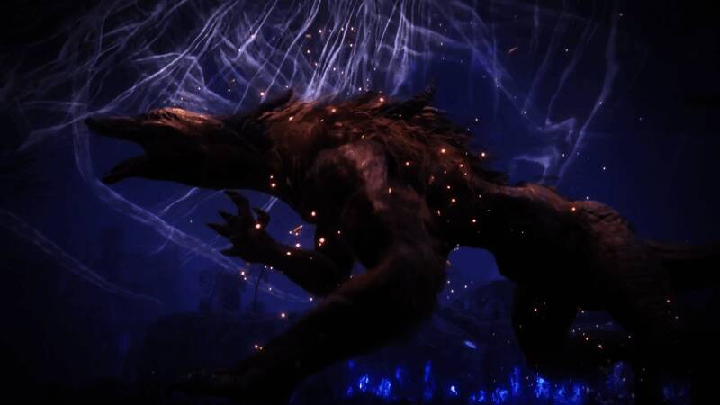 多人对战模式下的地图全景，呈现出广阔战场