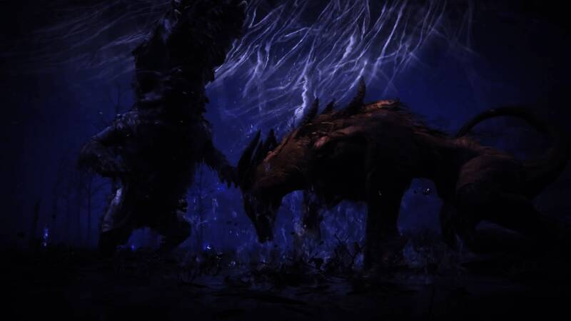 角色技能特效华丽，光影效果惊艳