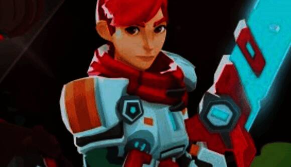 《余烬之剑》游戏场景画面，展现奇幻风格的世界观与角色造型