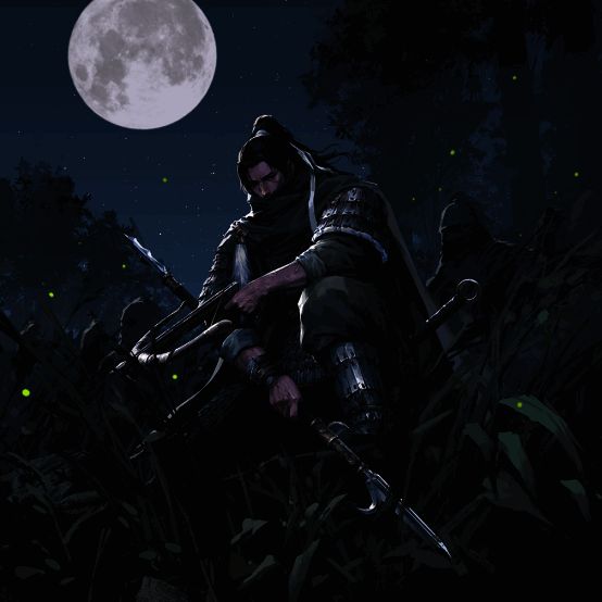 陈到立绘形象展示，身披铠甲，手持长枪，神情坚毅