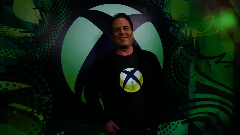 Xbox下一代主机概念图，展现其融合PC与主机特性的设计构想