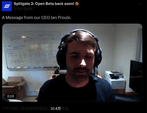 Steam平台上《分裂之门2》的玩家评价数据图表显示56%好评率