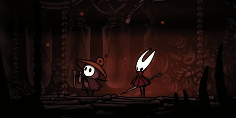 Xbox页面源代码截图显示‘2025’关键词，疑似与《空洞骑士：丝之歌》发售计划有关