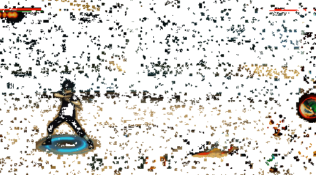 须佐能乎·半月斩技能演示