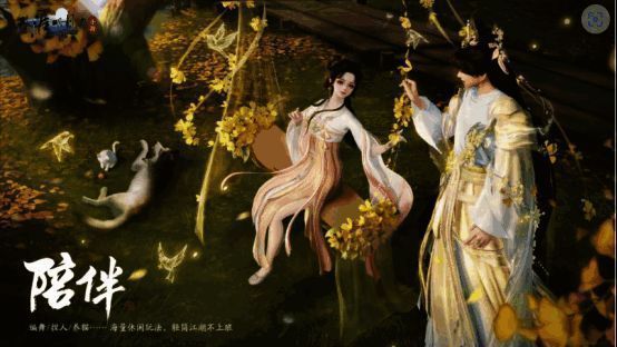 捏脸系统界面展示，多种风格角色形象呈现