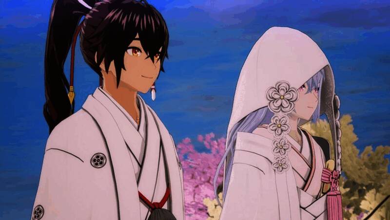 玩家在多个世界线之间切换的画面，每个世界线代表一个独立的人生路径