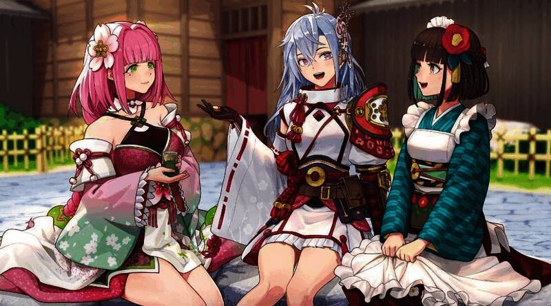 游戏封面图，展示主角与龙族并肩作战的场景，右下角标注发售日期及平台标志