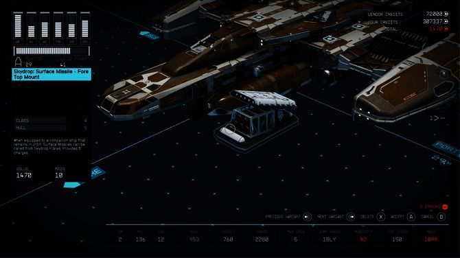 《星空》MOD《Watchtower》新增派系角色形象