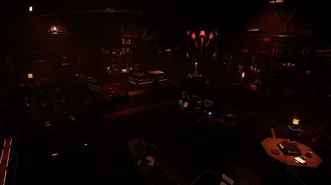 《星空》MOD《Watchtower》战斗场景展示