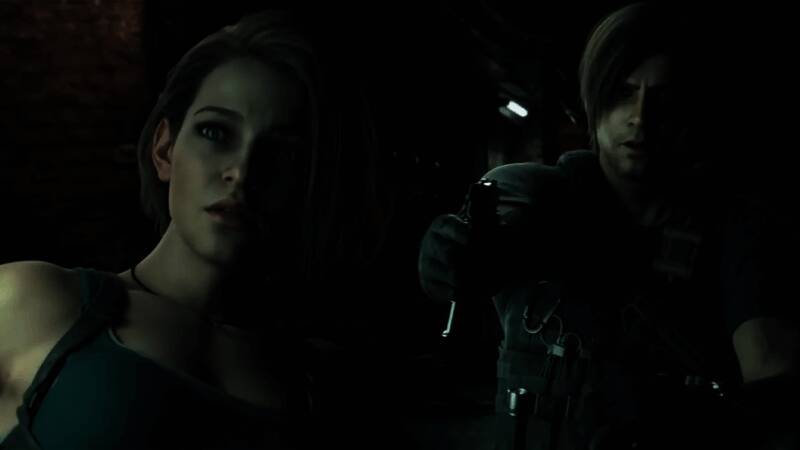 生化危机9最新传闻汇总，包含角色设定与场景概念图