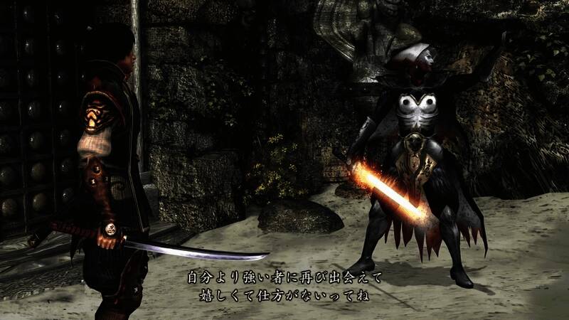 游戏菜单界面展示，UI简洁清晰，整体风格复古与现代结合