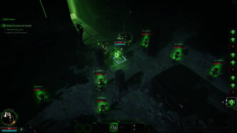 机械神教基地内部构造图，展示其科技设施与研究系统的复杂性