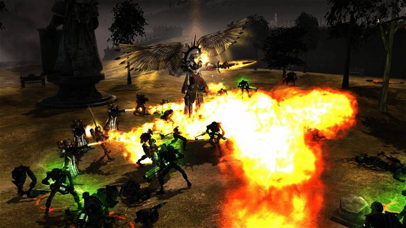 神灵族使用高科技武器发动突袭