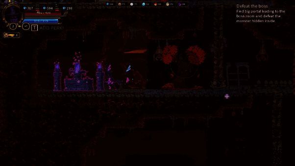 星界熔炉装置特写，用于为法术添加附魔效果