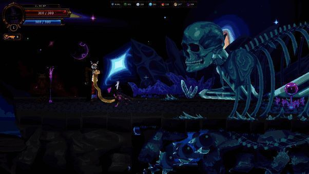 游戏中的NPC伙伴形象展示，包括元素守护者和其他助手角色