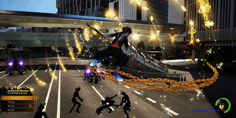 夏日游戏节现场观众欢呼场面，舞台灯光绚丽，气氛热烈