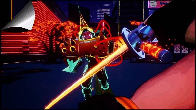 动态漫画风格过场动画展示，角色表情细腻，画面富有张力