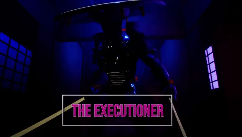 夜幕下的东京全景，霓虹灯光交错，营造出浓厚的赛博朋克氛围