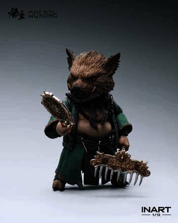 九齿钉耙配件细节展示，金属质感强烈，纹理清晰可见