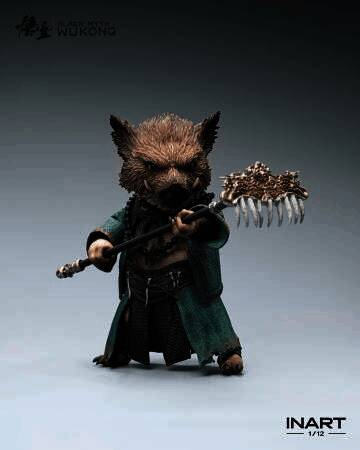 照骨镜与定颜珠配件组合展示，造型古朴神秘