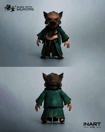 背面视角展示，盔甲结构分明，涂装均匀细致