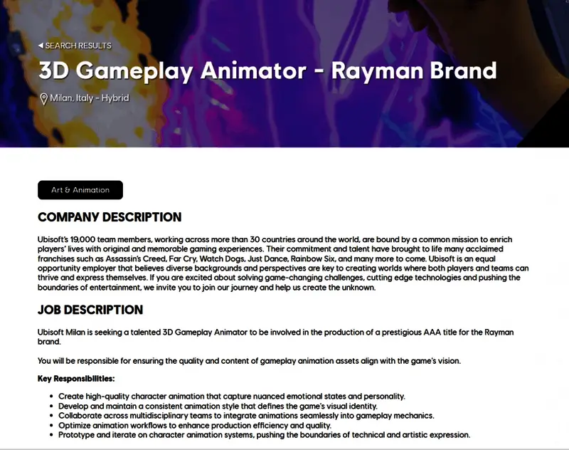 《雷曼》系列经典角色与场景回顾图