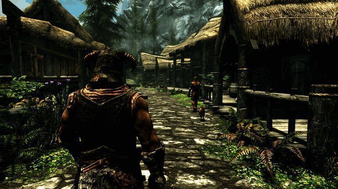 《上古卷轴5》在Nexus Mods上的MOD总数量超过11万个