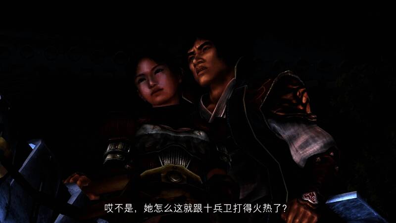 战斗场景细节展示，特效华丽，动作打击感十足