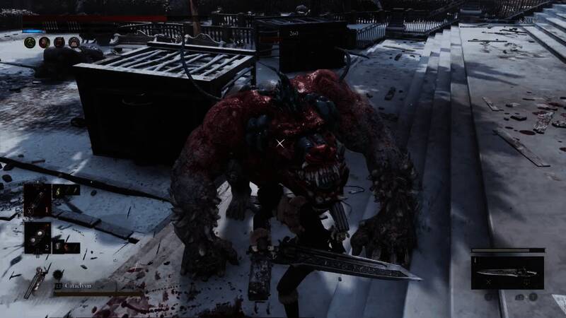 敌人突然现身，战斗一触即发