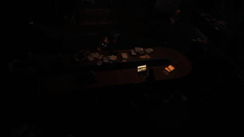 游戏角色展示图，显示不同特工的外观与装备特点