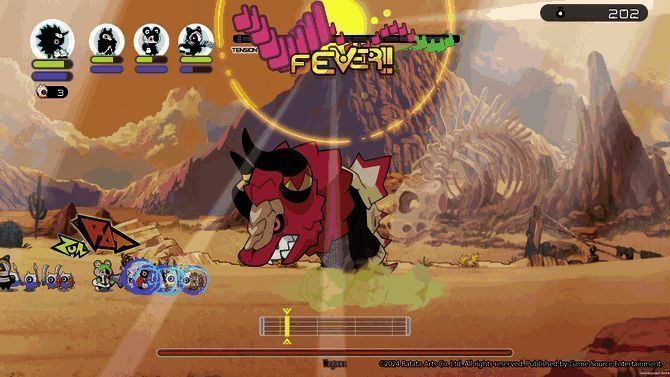 多人合作战斗场景，展现激烈的团队对抗