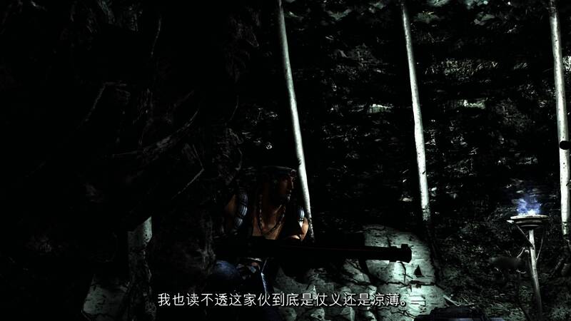 复刻版游戏画面展示，场景细节更加清晰细腻