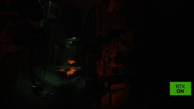 角色阴影投射更加柔和细腻，提升整体画面品质