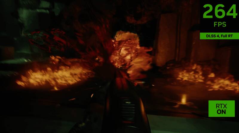 关闭光追后画面明显失去层次感与深度