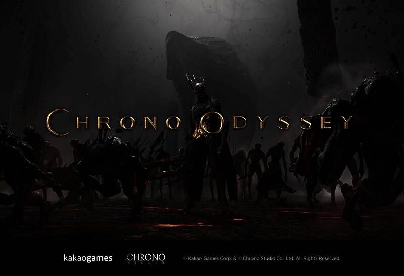 《时空奥德赛》游戏场景展示，神秘大陆与奇幻生物交相辉映