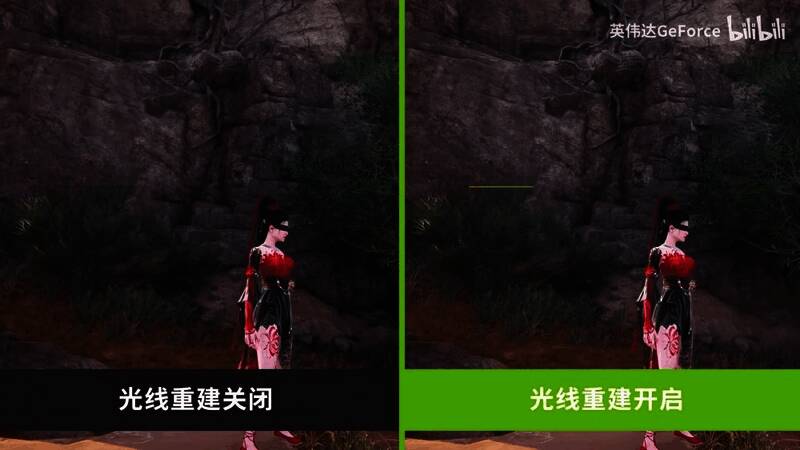 室内环境中光线多次反射，营造出更真实的明暗层次感