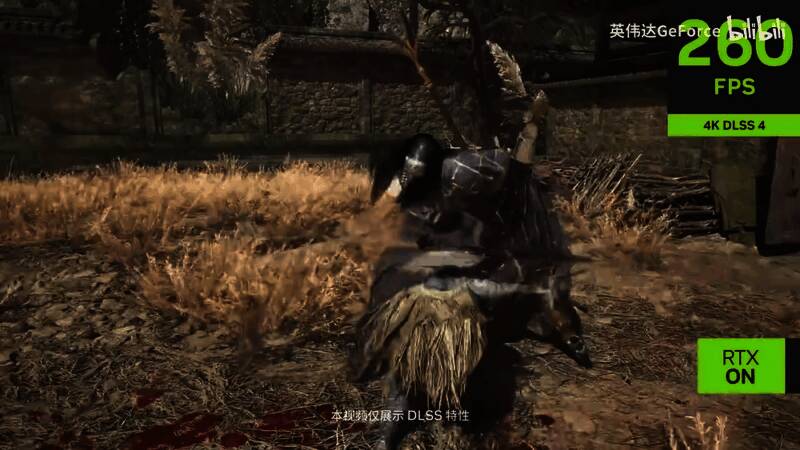 角色站在废墟之上，远处是战火蔓延的城市，天空乌云密布，气氛压抑而紧张