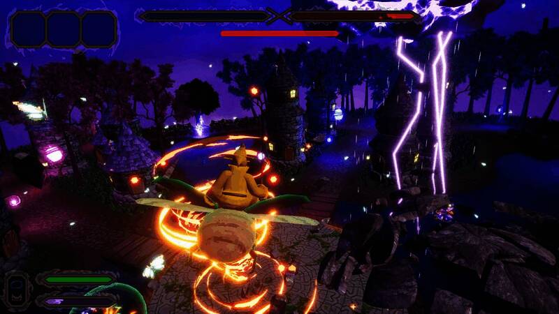 游戏地图多样化地形与战斗策略布局展示