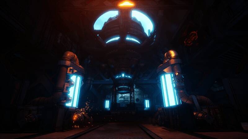 卡卡地亚焚毁区废墟画面，焦土遍布，残骸林立，空气中弥漫着烟尘