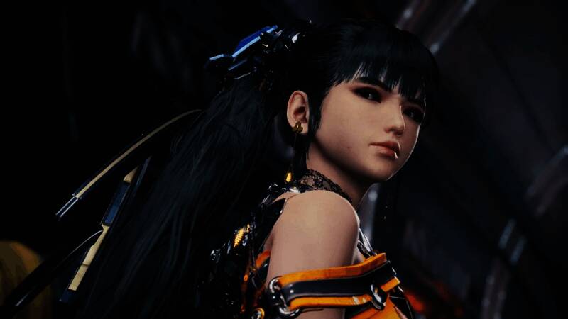 《星刃》Steam商店页面截图，显示多个国家无法访问游戏信息