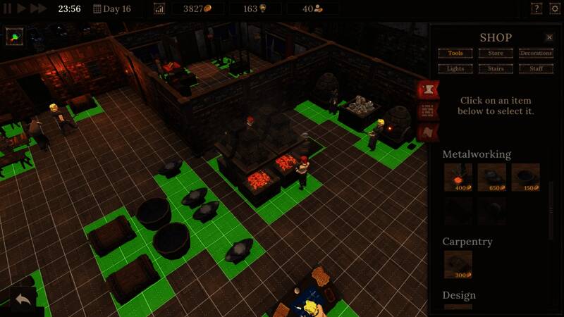 游戏内订单界面展示多个不同类型的委托任务