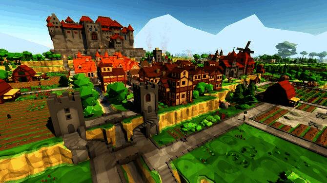 地图界面展示多个可探索区域，标注有不同资源与地形类型