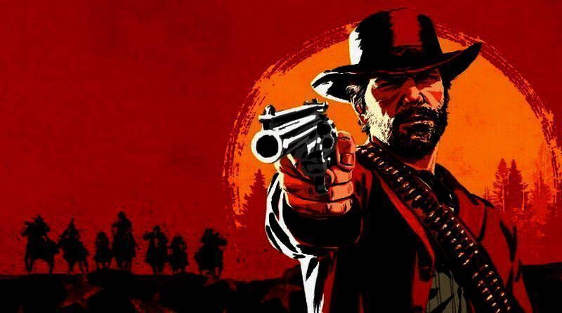 《荒野大镖客2》游戏画面展示西部风格与高画质细节