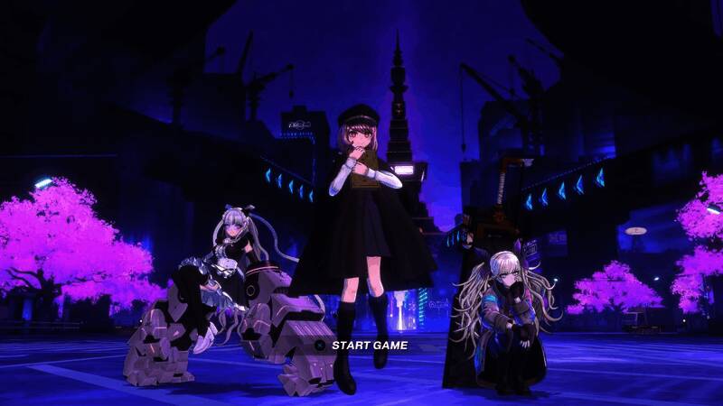 游戏角色设计图展示多个风格各异的少年战士，各自手持特色武器并身着独特服饰