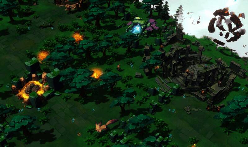 与神秘部族建立联系，携手抵御魔族入侵