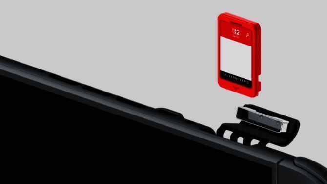 任天堂社长Doug Bowser接受采访现场画面，背景为Switch2宣传图