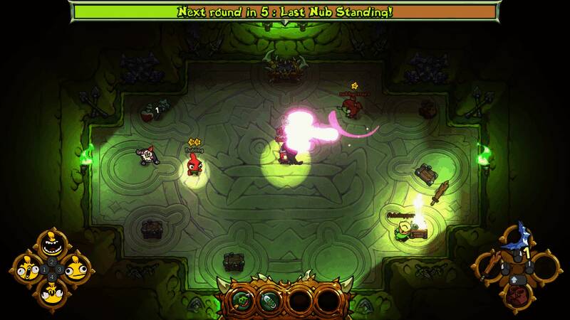 宝箱开启动画展示，呈现装备升级与随机掉落效果